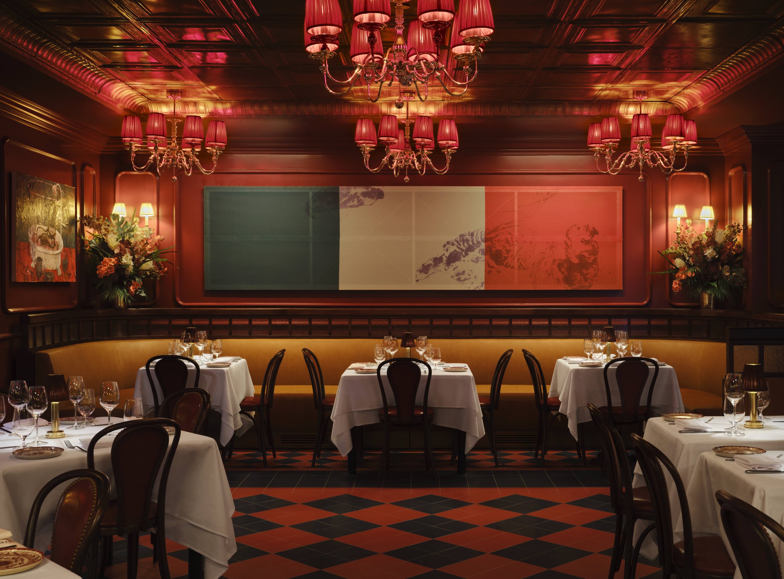 Major Food Group Opens CARBONE VINO in Coconut Grove Image