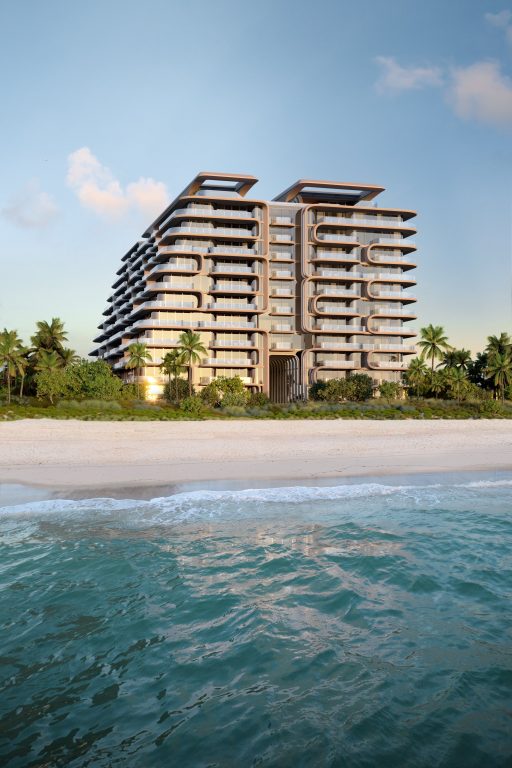 DAMAC International Begins Key Construction Phase at The Delmore, its Ultra-Luxury Oceanfront Debut in the U.S. Image