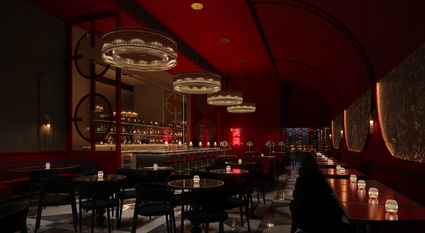 MIMI Chinese Makes Its Grand Debut in South Beach Image