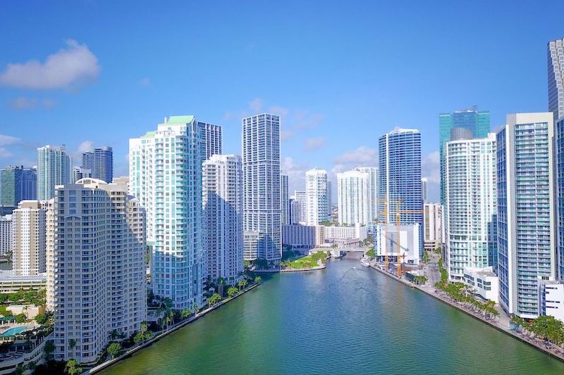 Oak Row Equities and Mariposa Real Estate Acquire Prime Waterfront Property in Brickell for $520 Million Image