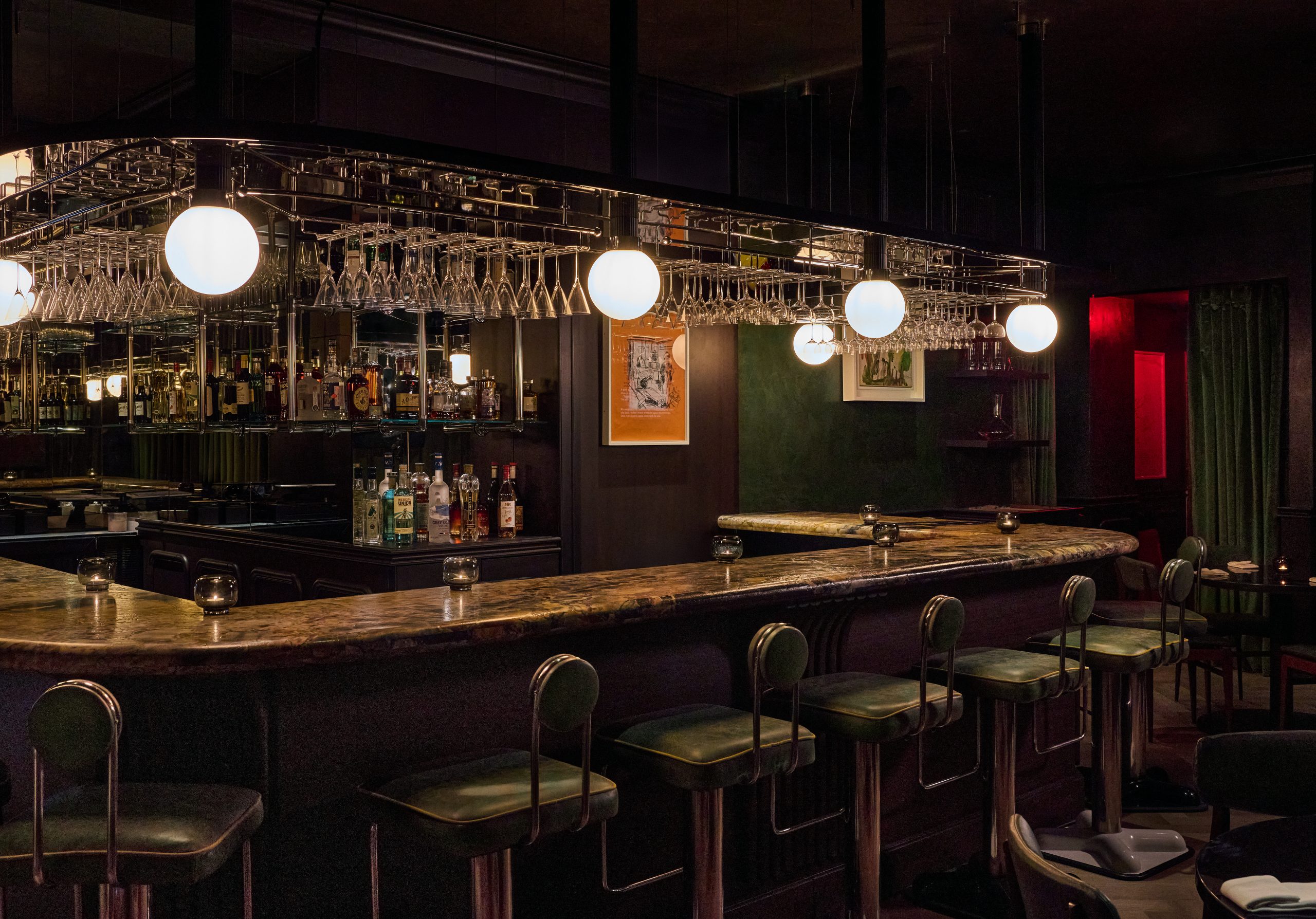 Where Art and Cuisine Collide: The Joyce and The Window at The Joyce Redefine Miami Beach Dining Image