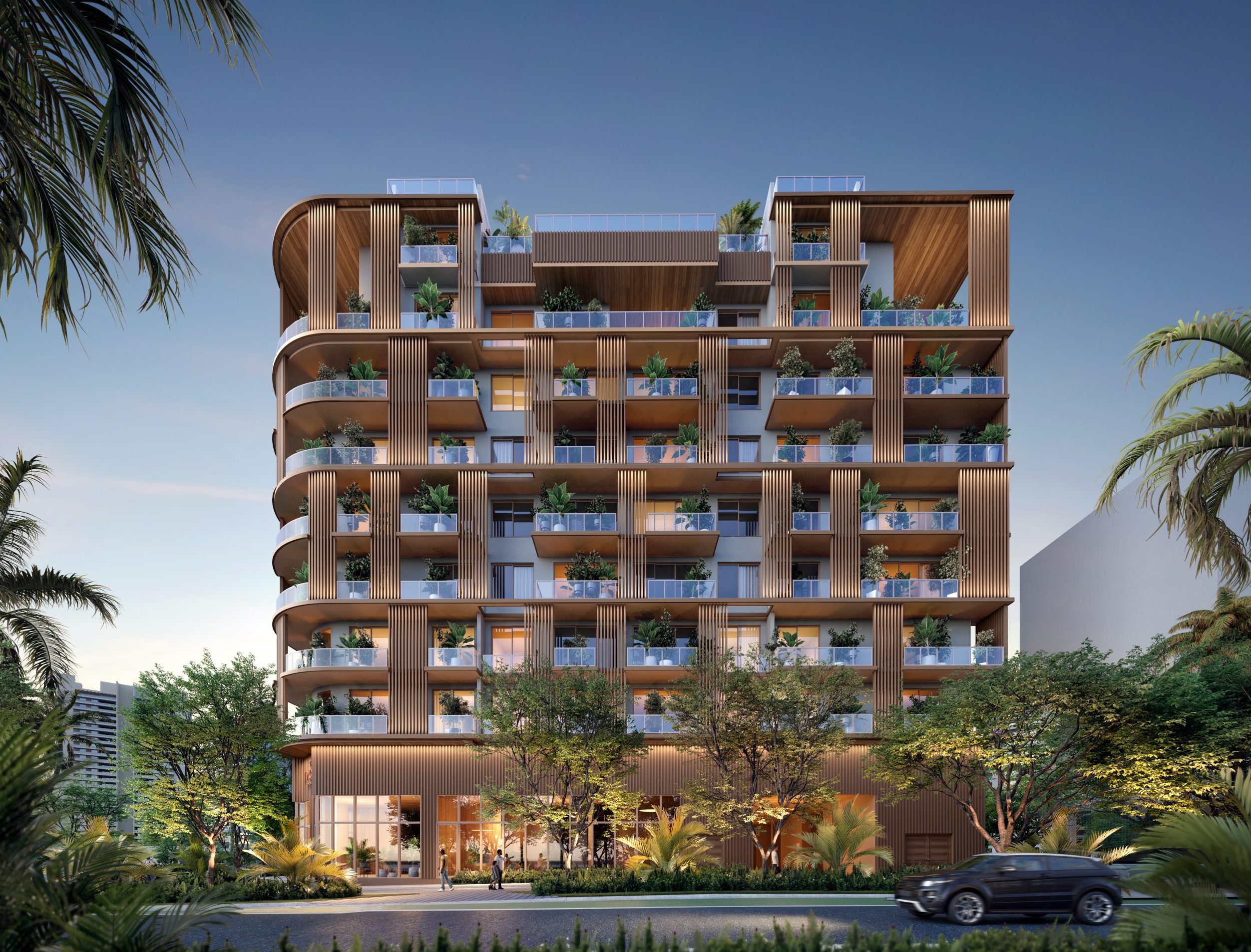 The Lincoln Coconut Grove Officially Launches Sales: Redefining Boutique Living in Miami’s Historic Neighborhood Image