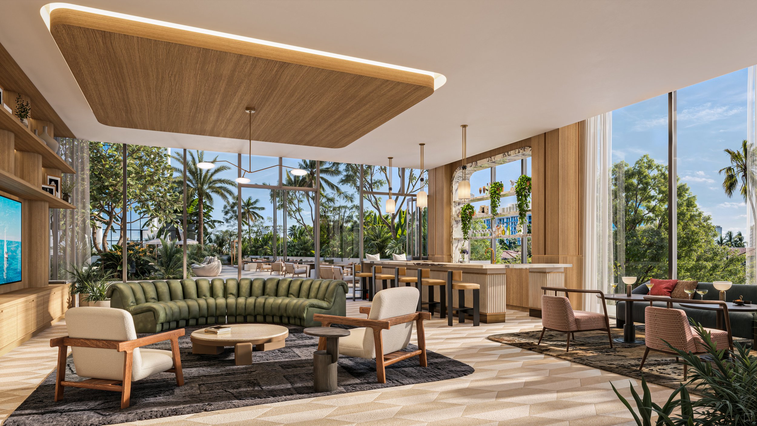 Related Group and BH Group Reveals Viceroy Residences Aventura Image