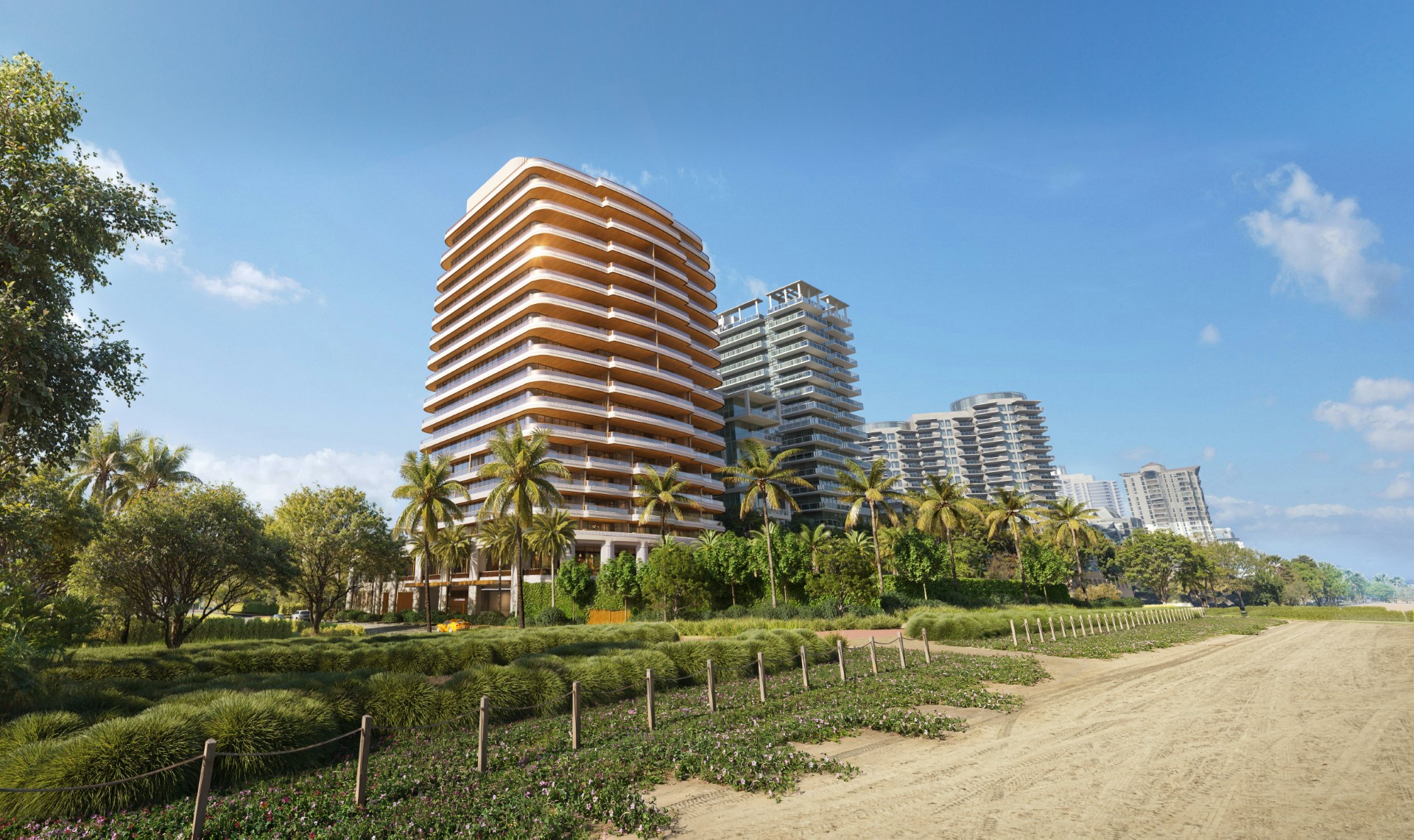 Cipriani Family Unveils Plans for Exclusive Casa Cipriani Miami Image