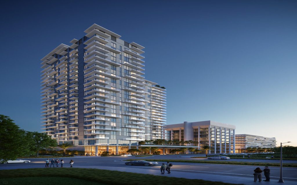 Viceroy Residences Aventura images
