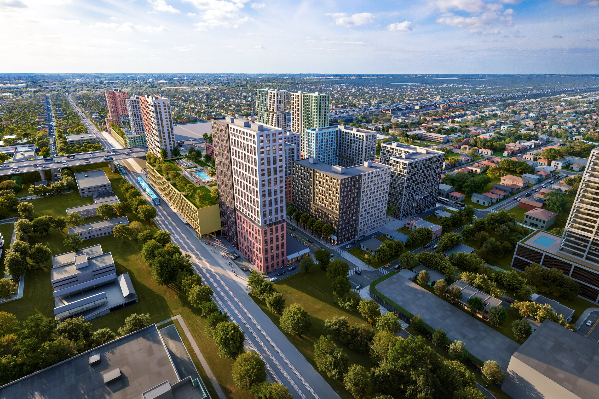 Miami Approves $3B Little River District: Largest Affordable Housing Development in County History Image