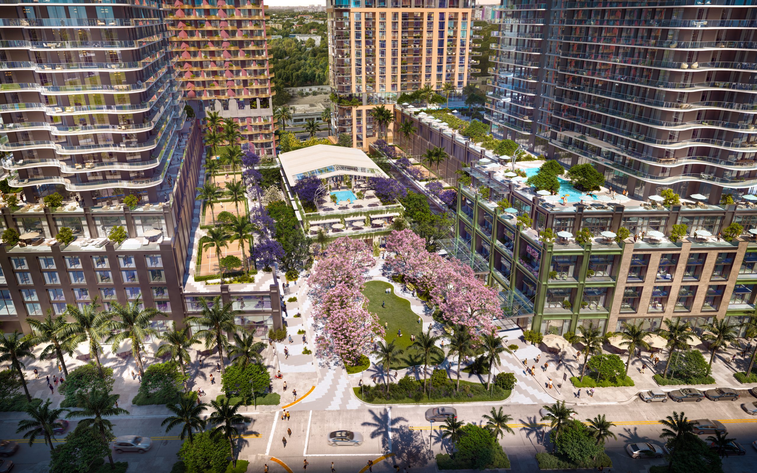 Midtown Park Residences by Proper: A New Chapter of Luxury Living in Miami’s Most Connected Neighborhood Image
