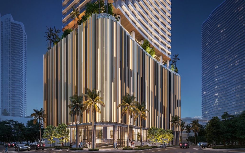 Edge House Miami images