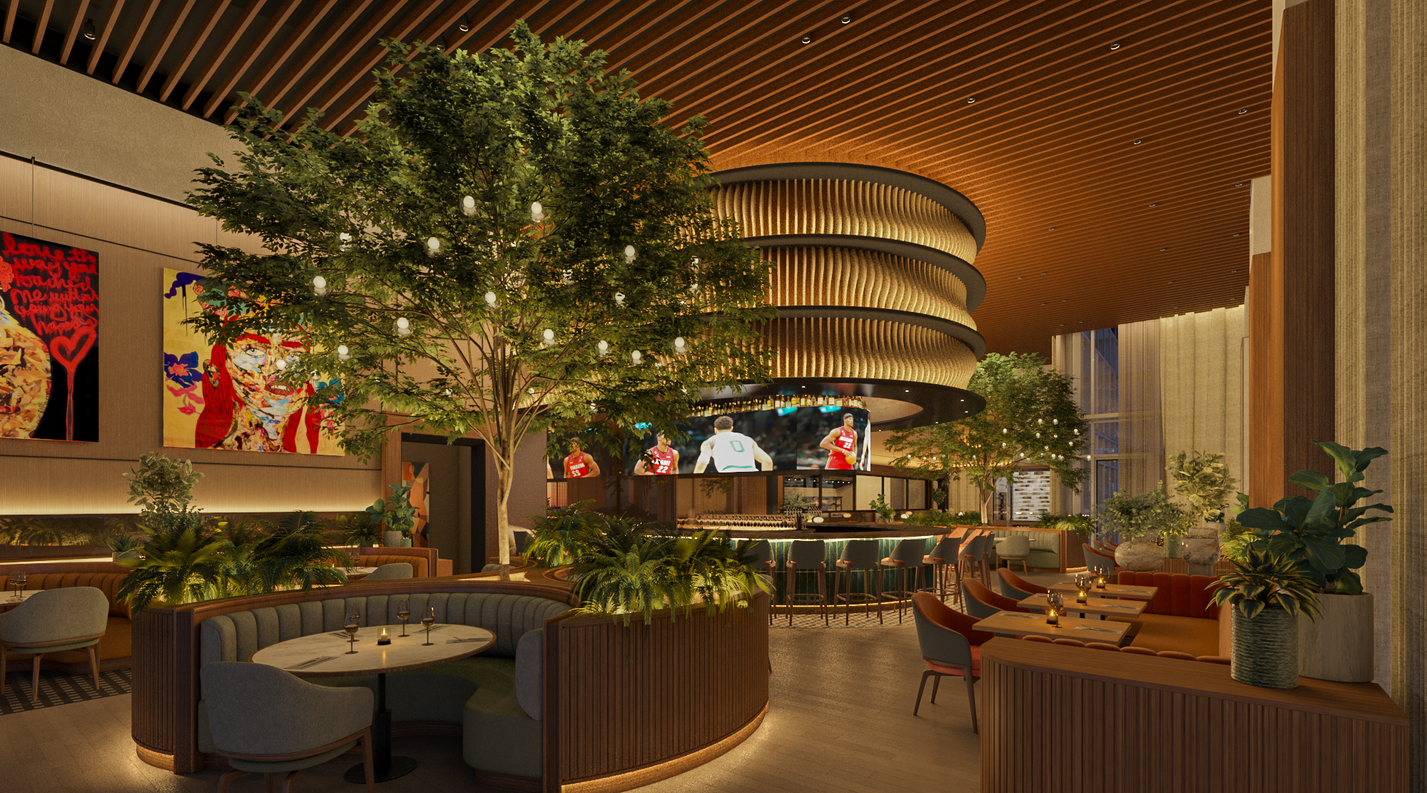 Cactus Club Cafe to Debut in Downtown Miami in Late 2025, Bringing Its Signature Style and Elevated Dining Experience to Florida Image