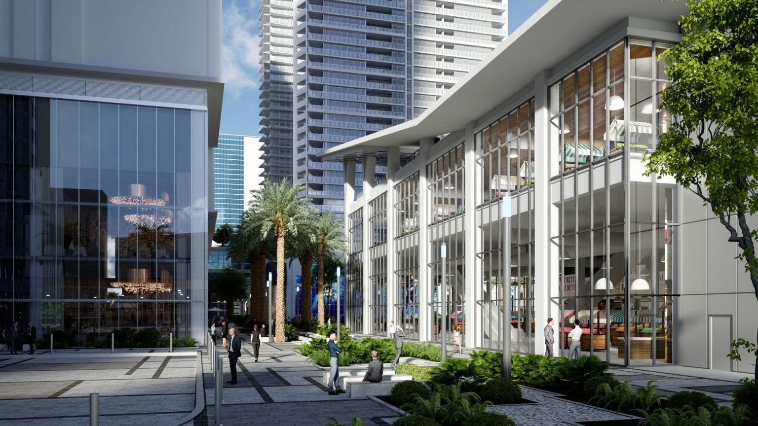 Miami Worldcenter Retail Portfolio Hits the Market in $300M+ Landmark Sale Opportunity Image