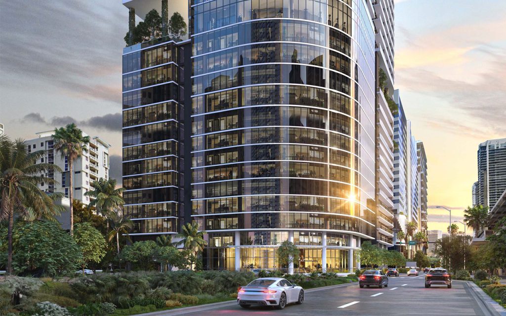 One Twenty Brickell Residences images