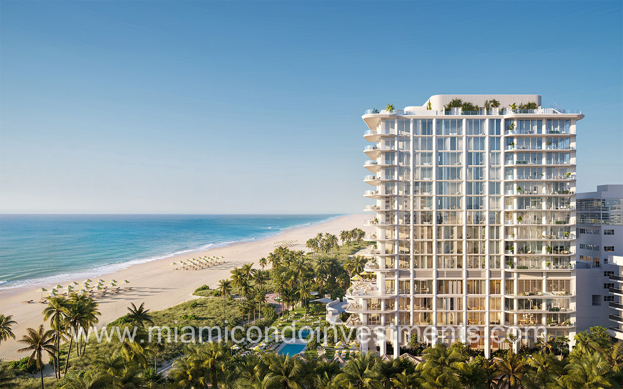 Ritz-Carlton Residences South Beach