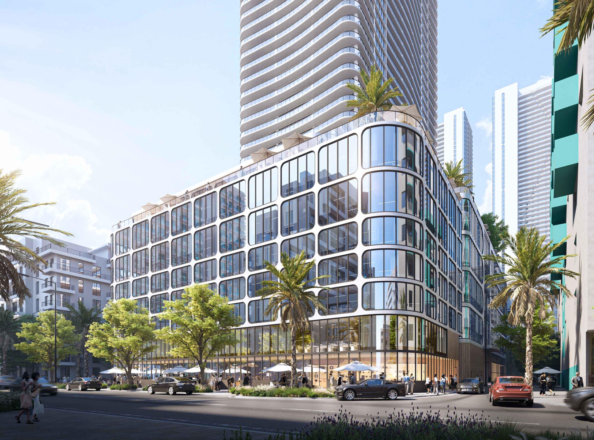 Coming to Edgewater: Aria Reserve Skyclub AKA Aria Reserve 3 Image