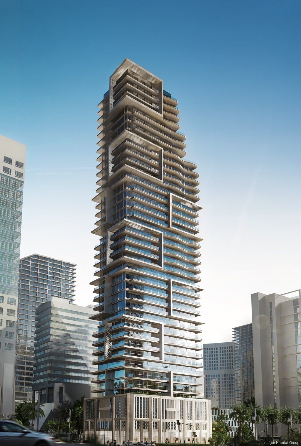 New Development Opportunity in Brickell: Habitat Group Affiliate Acquires Prime Site for $7.5M Image