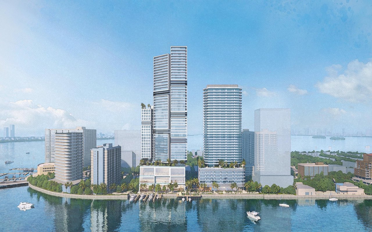 Continuum Company Introduces Expansive Waterfront Vision for North Bay Village Image