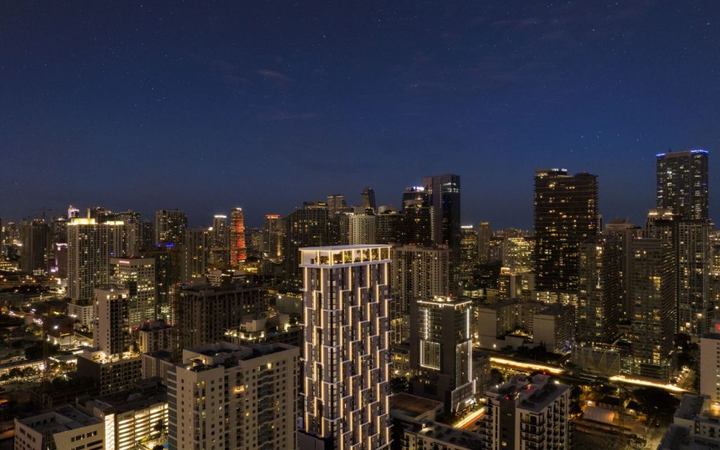 Domus Brickell Center images