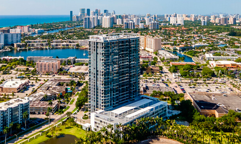 Mondrian Hallandale Beach Brings Creative Energy and Move-In-Ready Luxury to South Florida Image