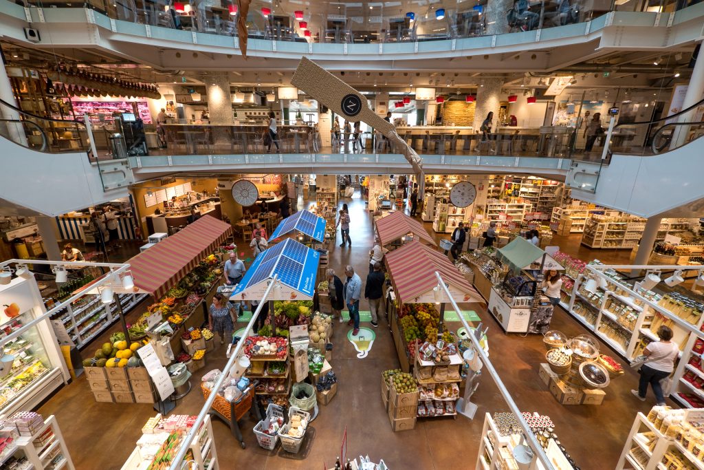Eataly Aventura