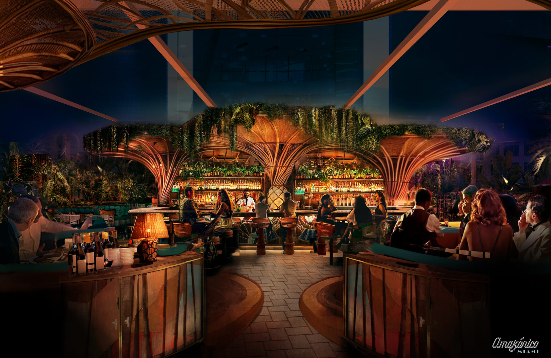 Amazónico to Open Miami Location Fall 2025 Image