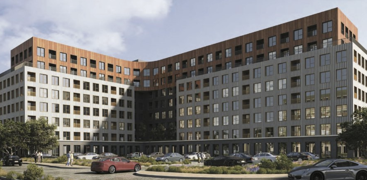 Three-Phase Affordable Housing and Industrial Development Planned for Miami’s 7200 NW 22nd Avenue Image