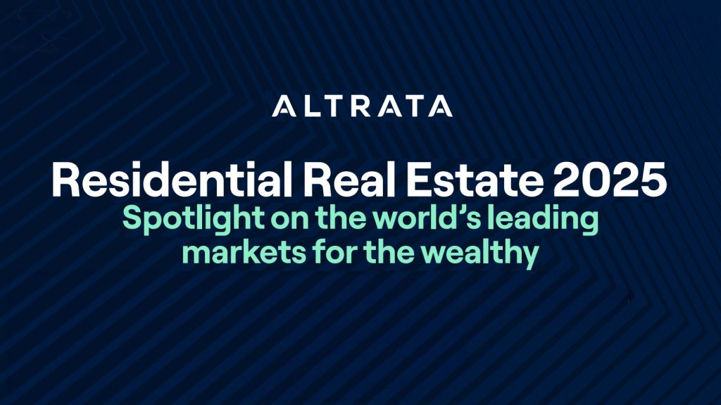 Altrata Residential Real Estate 2025 Report