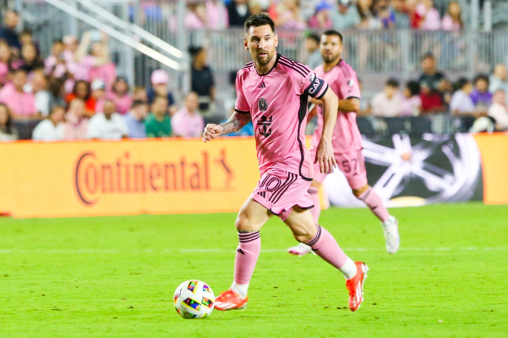 Lionel Messi to Extend Inter Miami Contract Through 2028, Reports Say Image