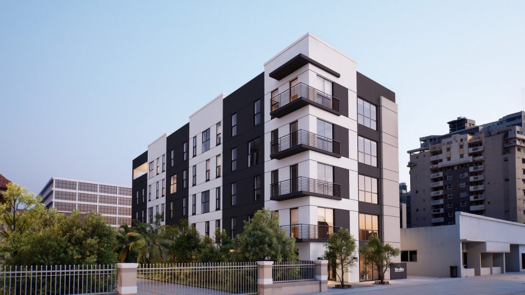 The Alley Little River