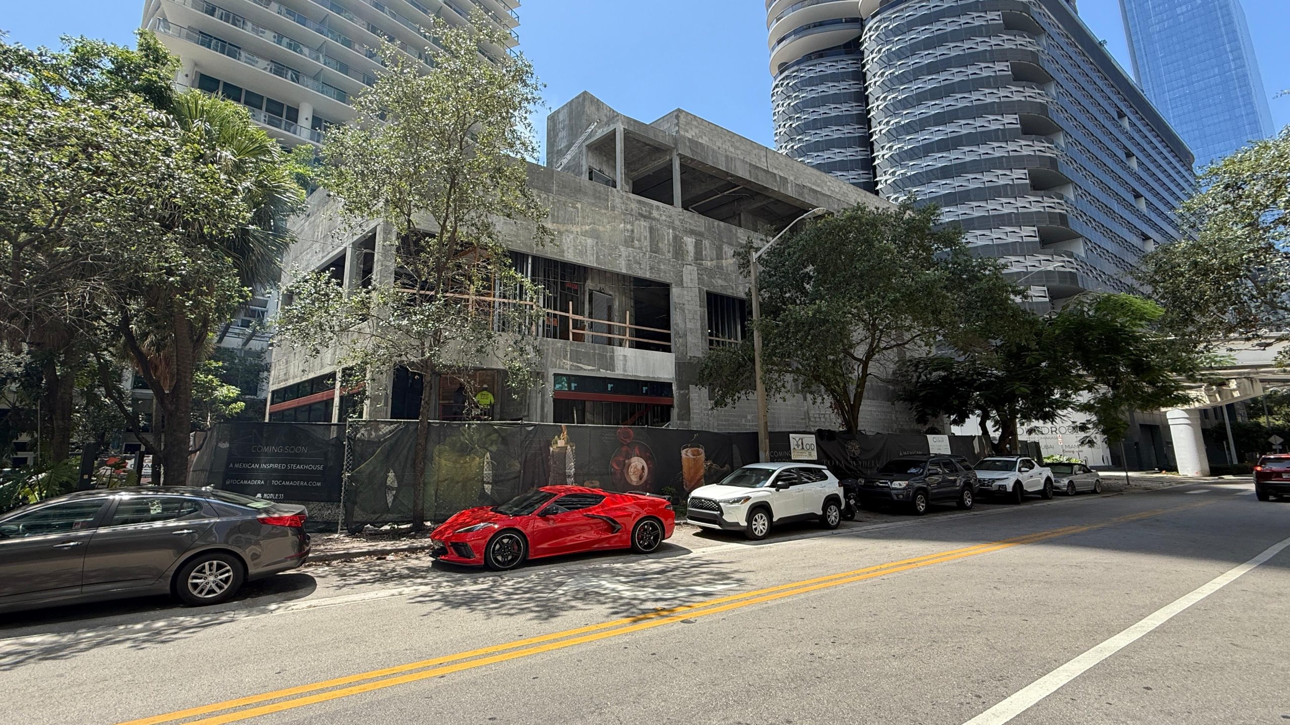 Mexican-Inspired Steakhouse Toca Madera Coming Soon to Brickell Image