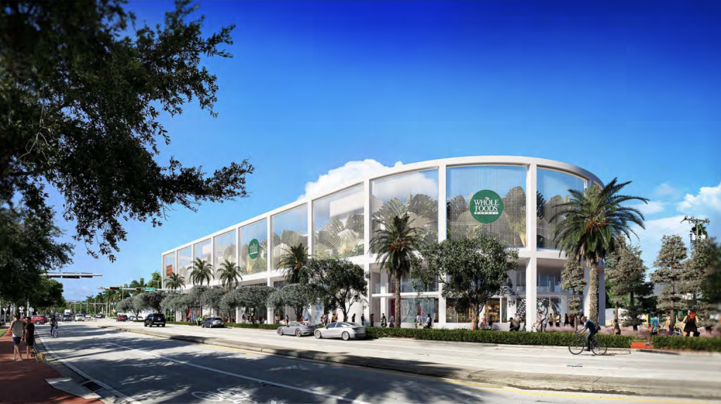 Whole Foods Market in Miami Beach at 1901 Alton Road
