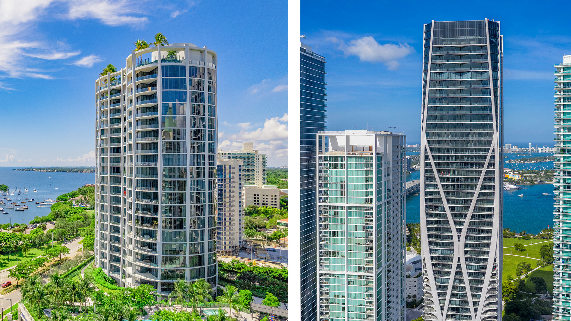 Only One Can Be THE One: A Tale of Two Towers Image