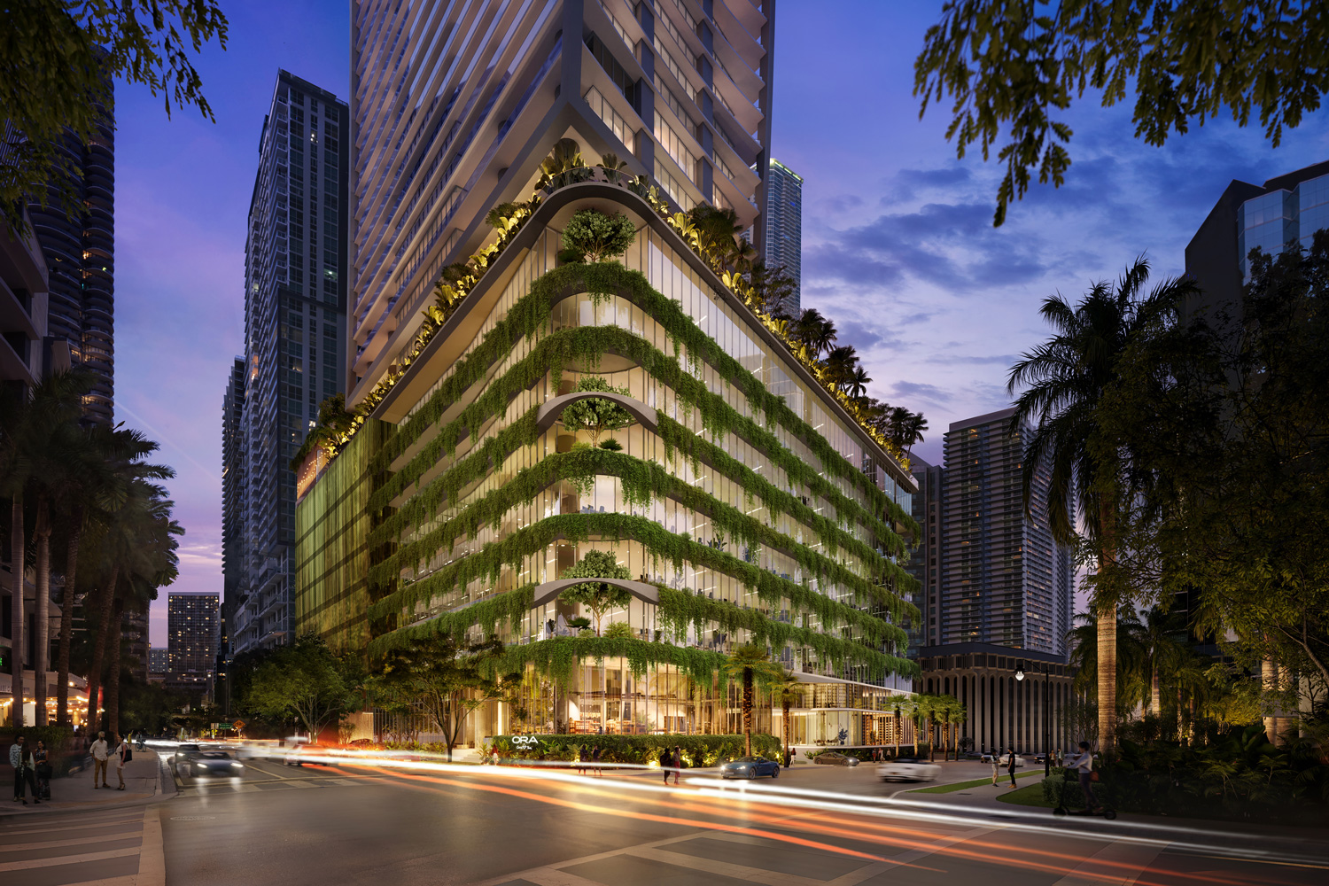 EB-5 Investment Opportunities Now Available at ORA by Casa Tua in Brickell Image