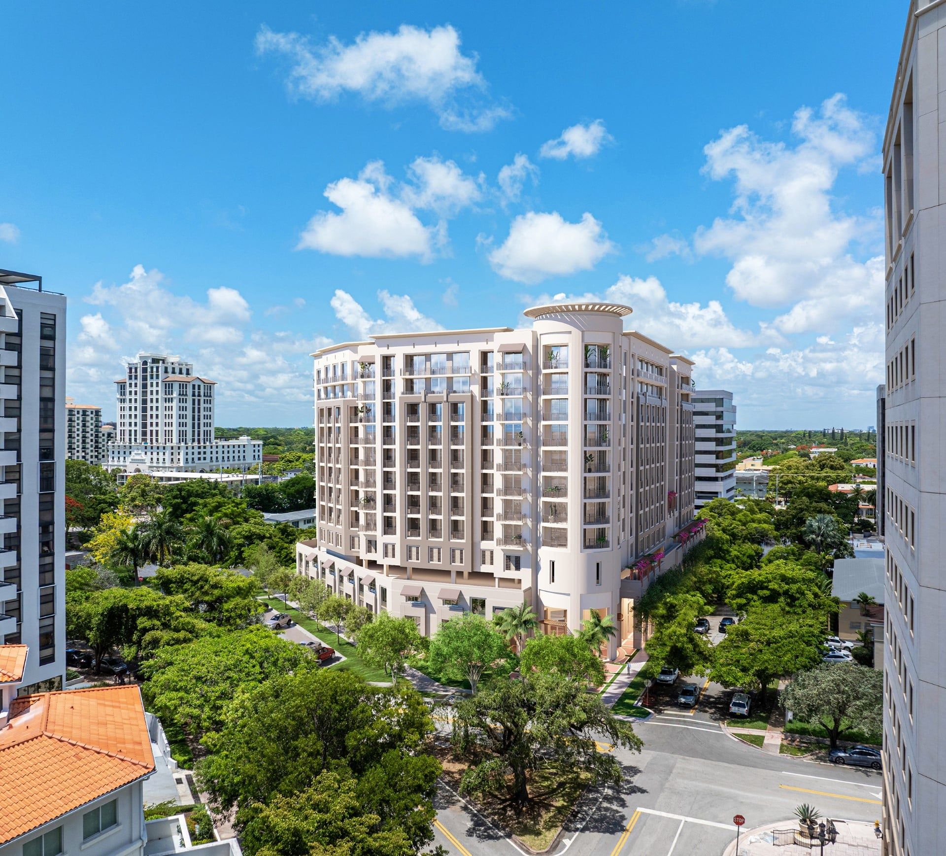 Introducing The Aurelian: A Luxury Multifamily Landmark Coming to Coral Gables Image