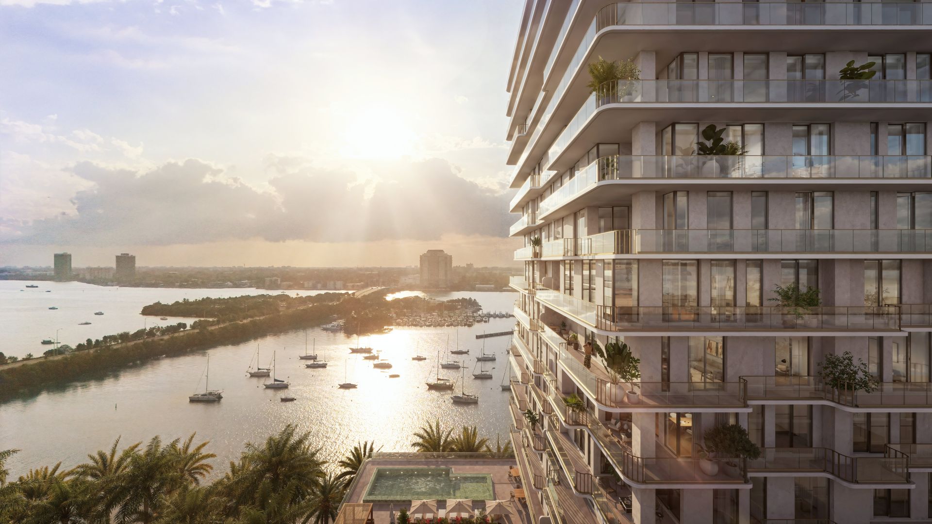 Tula Residences Brings Waterfront Luxury to North Bay Village Image