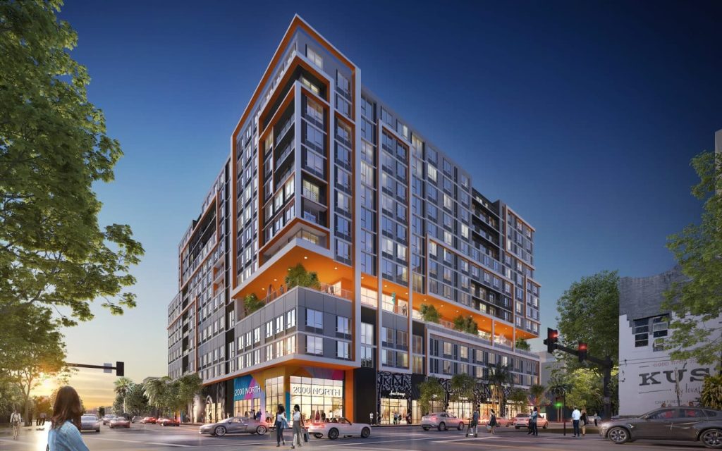 2000 Wynwood apartments