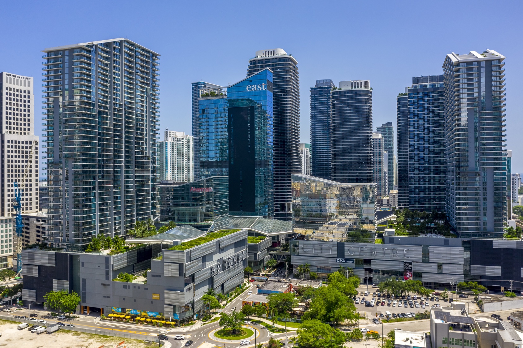 Blackstone Acquires EAST Miami Hotel at Brickell City Centre Image