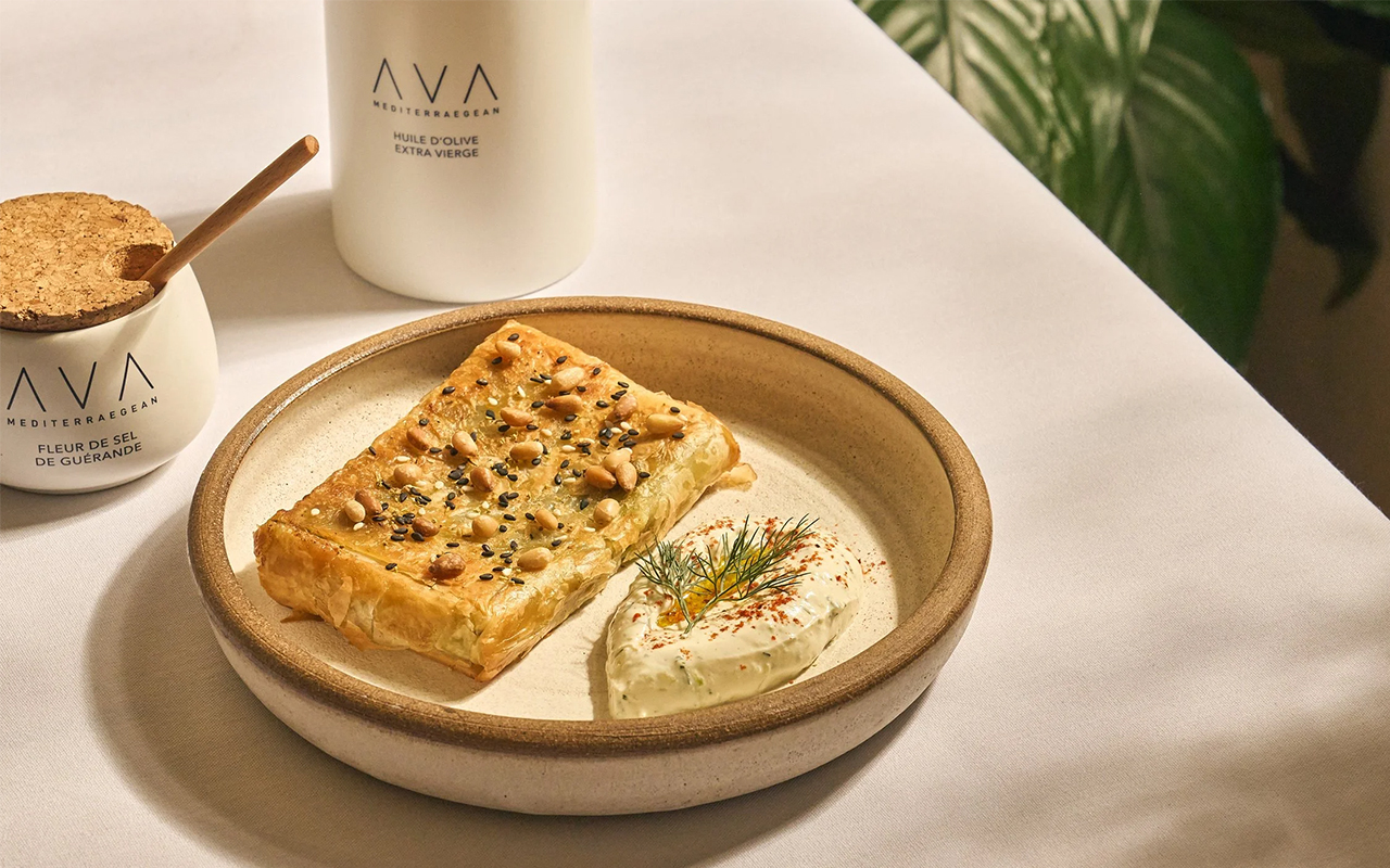 AVA MediterrAegean Restaurant Sets Sail for Coconut Grove: A Luxe Mediterranean Dining Debut This November Image