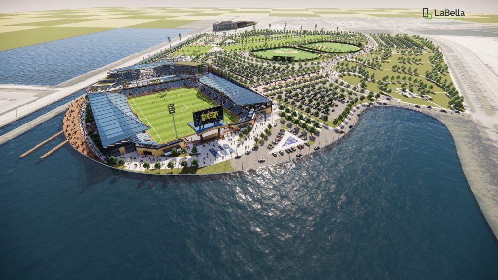 Miami FC stadium in Homestead