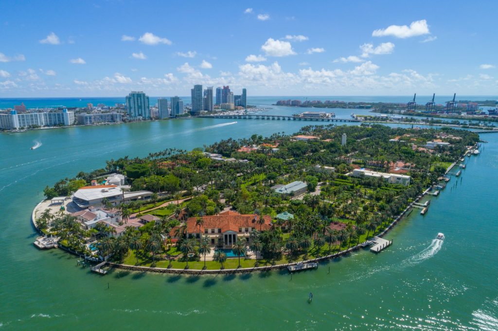 Miami luxury real estate