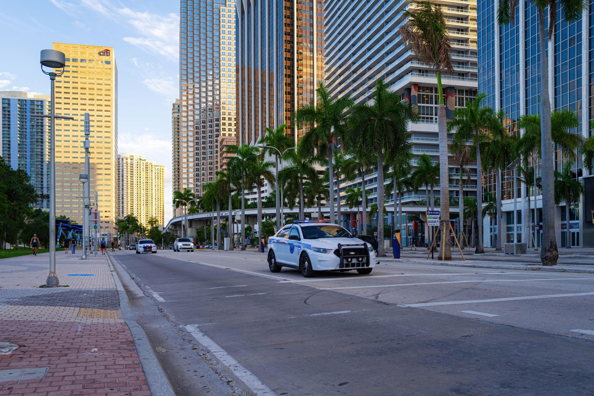Miami Police Department Creates East District, Adding 300 Officers to Brickell, Downtown & Edgewater Image