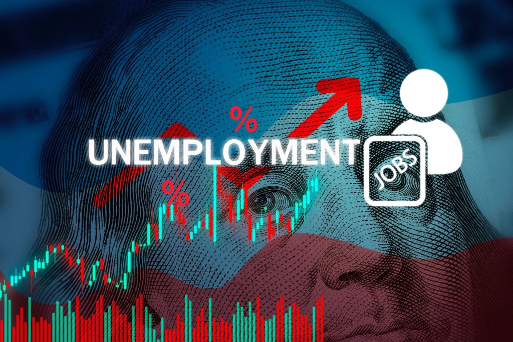Unemployment rate increases September 2025