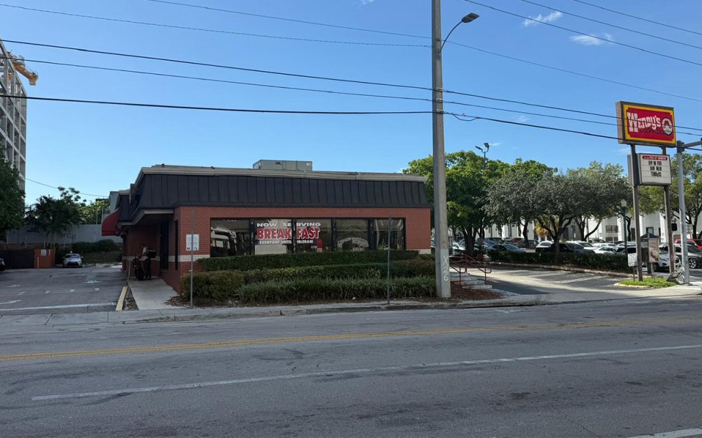 Wendys Brickell sold for $24M to Masaveu Real Estate US