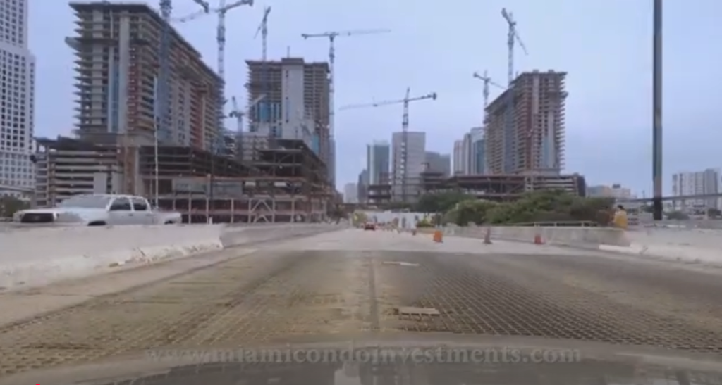 Brickell Construction October 22 2014