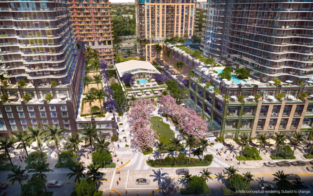 Aston Martin Residences Miami Exceeds 90% in Sales Breaking Records in January and February 2022 image
