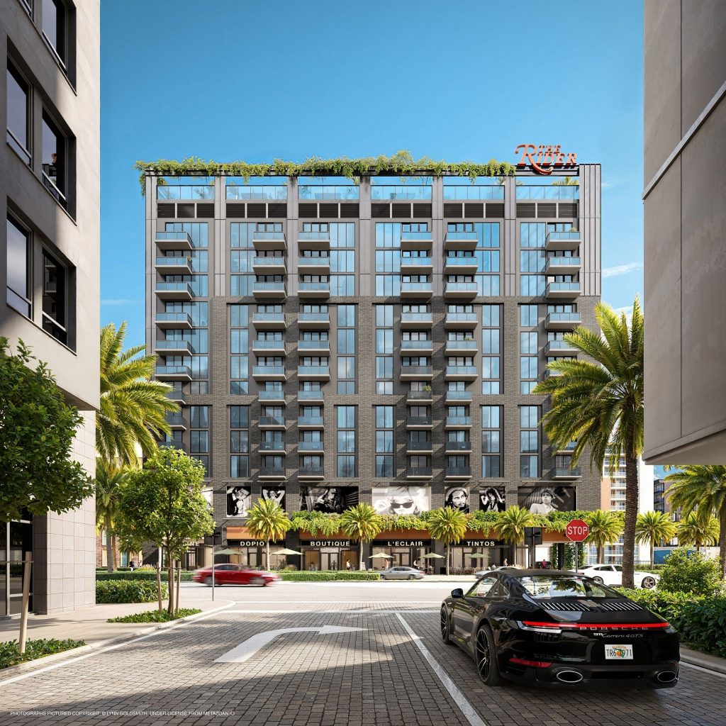 The Rider Residences Wynwood Miami